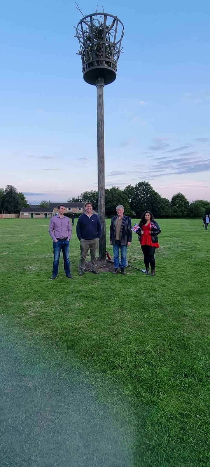 Beacon Unlit